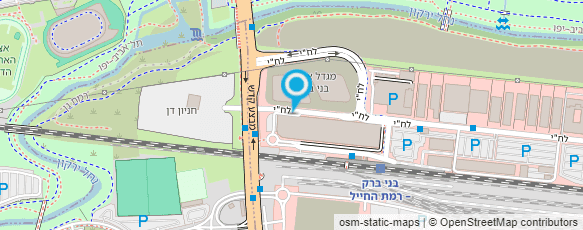 מפת הגעה אל שוורץ - הום קולקשיין