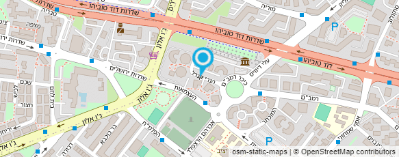 מפת הגעה אל חיתול ישיר-חיתולים למבוגרים