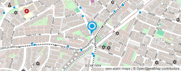 מפת הגעה אל גיטרה פלמנקו אליאב אובל