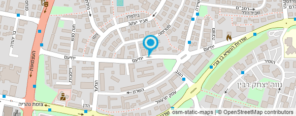 מפת הגעה אל סיטונות כל