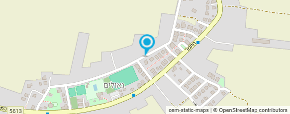 מפת הגעה אל הגר אדריכלות ועיצוב