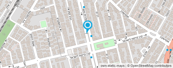 מפת הגעה אל דיכטר רוית בריאות בטבעיות