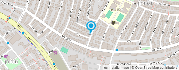 מפת הגעה אל עו"ד שי אריאל