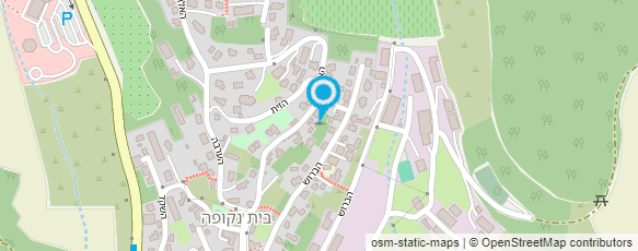 מפת הגעה אל הום טים