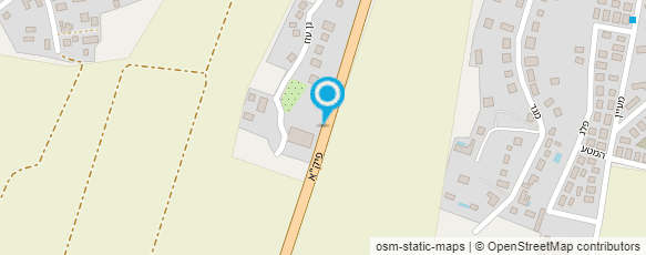 מפת הגעה אל לידור ציפי