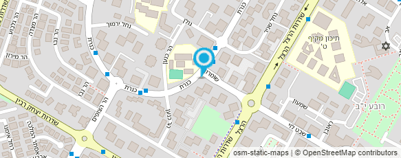 מפת הגעה אל ברק שרותי חשמל