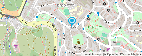 מפת הגעה אל שיבומיקאי-בי"ס לג'וג'יטסו מסורתי מפת הגעה אל שיבומיקאי-בי"ס לג'וג'יטסו מסורתי