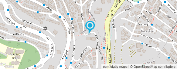 מפת הגעה אל רב פעמי