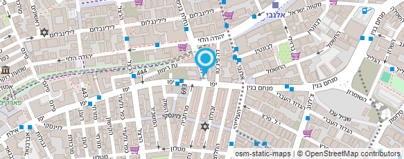 מפת הגעה אל שירותי תרגום הקלדה ותמלול