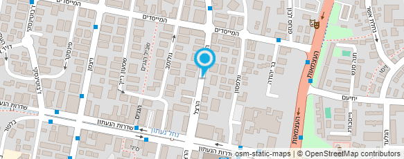 מפת הגעה אל וולפוביץ אליעזר