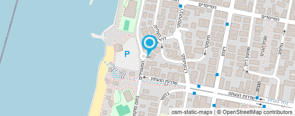 מפת הגעה אל "פנורמה" מפת הגעה אל "פנורמה"