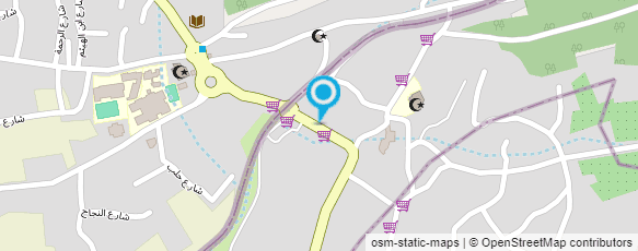 מפת הגעה אל דפוס נסים דפוס אופסט