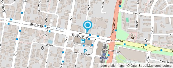 מפת הגעה אל פוטו געתון