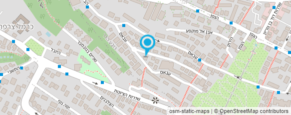 מפת הגעה אל מ.א. קבלנים לעבודות מתכת בע"מ מפת הגעה אל מ.א. קבלנים לעבודות מתכת בע"מ