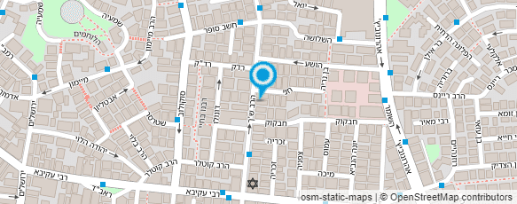 מפת הגעה אל רצי