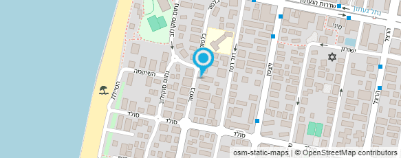 מפת הגעה אל שוסטר אדם מפת הגעה אל שוסטר אדם