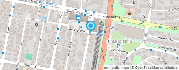 מפת הגעה אל ש. גוטמן שרותי מוסך בע"מ