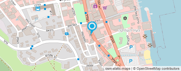 מפת הגעה אל מכבסת בלומנפלד מפת הגעה אל מכבסת בלומנפלד