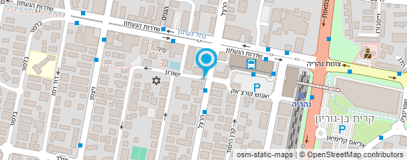 מפת הגעה אל צבע הכסף