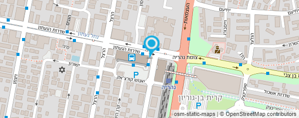 מפת הגעה אל אור מוצרי טבק