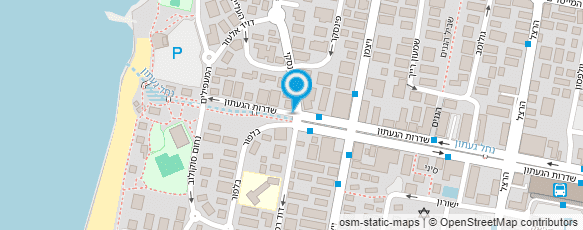 מפת הגעה אל אריאלי שלום וסוניה