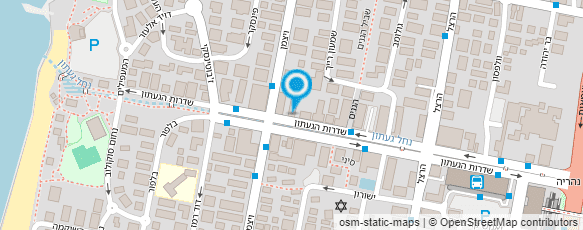 מפת הגעה אל עובדיה יעקב