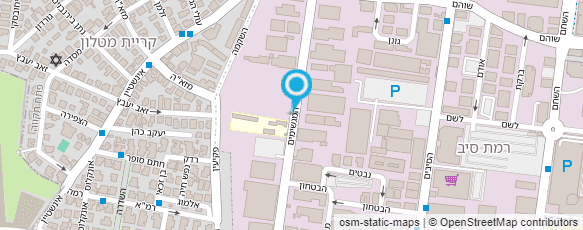 מפת הגעה אל משגב ביטוח פנסיה פיננסים מפת הגעה אל משגב ביטוח פנסיה פיננסים