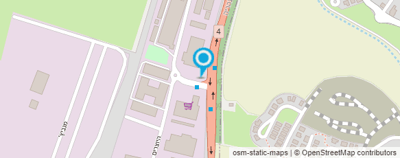 מפת הגעה אל ורגוס בע"מ