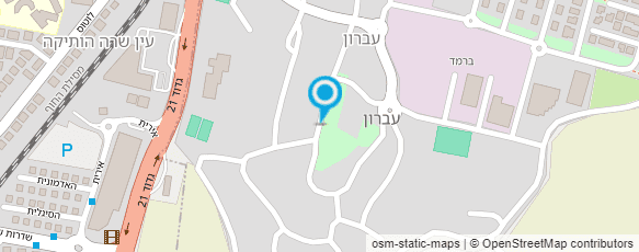 מפת הגעה אל בית חינוך "אופק"