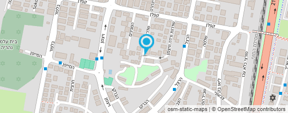 מפת הגעה אל "בית קיי"