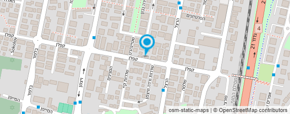 מפת הגעה אל לנציצקי משה