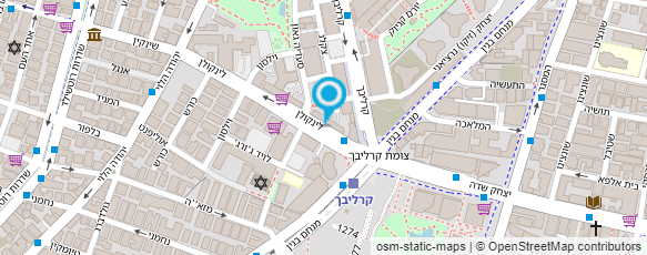 מפת הגעה אל כוכב שביט סוכנות לביטוח בע"מ