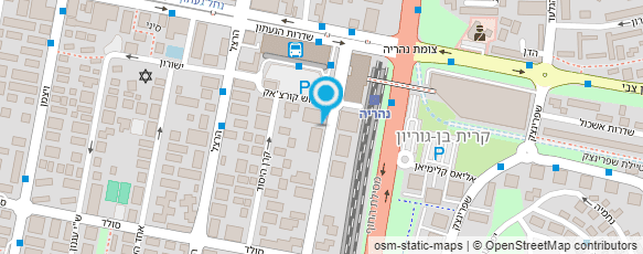 מפת הגעה אל פייטלוביץ אריאלי