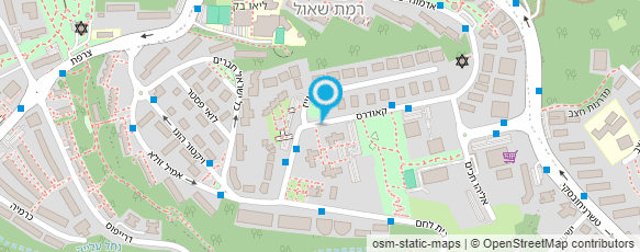 מפת הגעה אל ד"ר זינגמן יעקב מפת הגעה אל ד"ר זינגמן יעקב