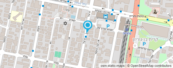 מפת הגעה אל סופרגז סאמר הזימה בע"מ