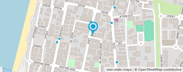 מפת הגעה אל בית חוסן מפת הגעה אל בית חוסן