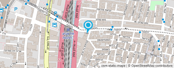 מפת הגעה אל שחם ושות' רואי חשבון