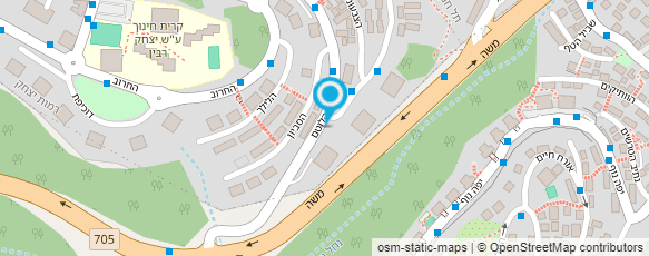 מפת הגעה אל נתן ביבר - מורה לנהיגה מפת הגעה אל נתן ביבר - מורה לנהיגה