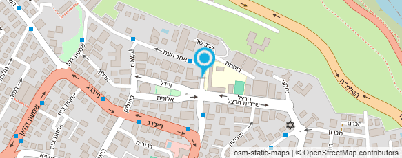 מפת הגעה אל אלקטרו קירור