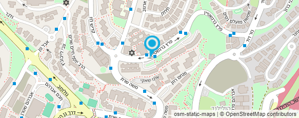 מפת הגעה אל סימן טוב יוסף