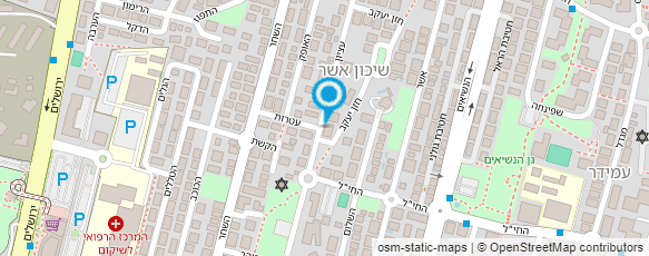 מפת הגעה אל ברלינר בתיה