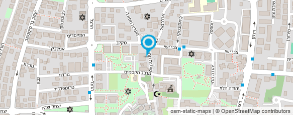 מפת הגעה אל ויקי טופ