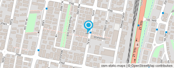 מפת הגעה אל לביא שלמה