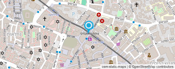 מפת הגעה אל מלכאן כיומרס