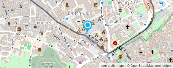 מפת הגעה אל "ספינל" בע"מ