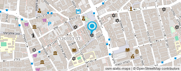 מפת הגעה אל תכשיטי שרף