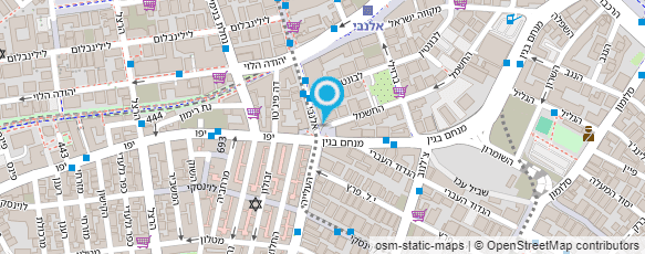 מפת הגעה אל גטניו י. בע"מ מפת הגעה אל גטניו י. בע"מ