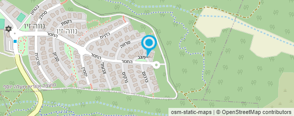 מפת הגעה אל ד"ר קאושנסקי איילה