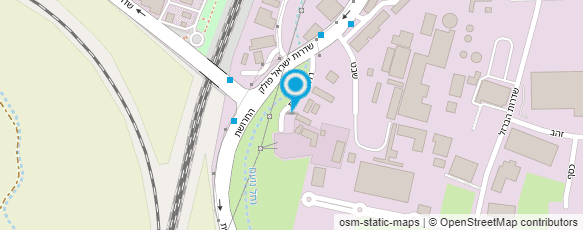 מפת הגעה אל מוסך עדי מפת הגעה אל מוסך עדי