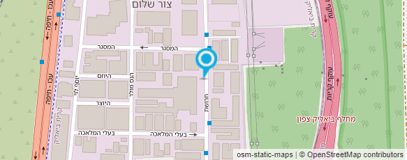 מפת הגעה אל אלי טייב מפת הגעה אל אלי טייב